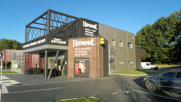 La Boulangerie Honoré - Bruno Provot