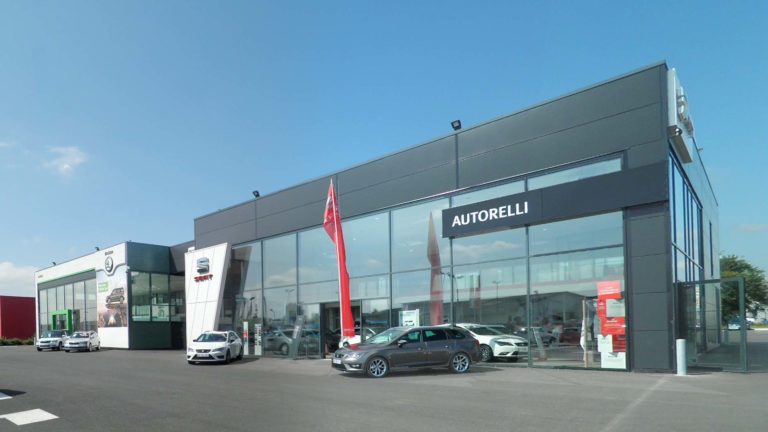 Concession SEAT et SKODA