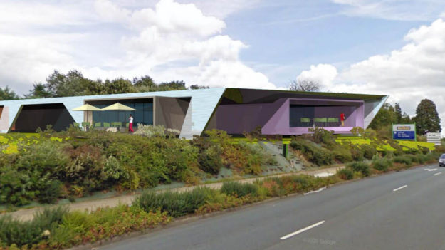 ACAU COMMERCES bd Etienne D'Orves