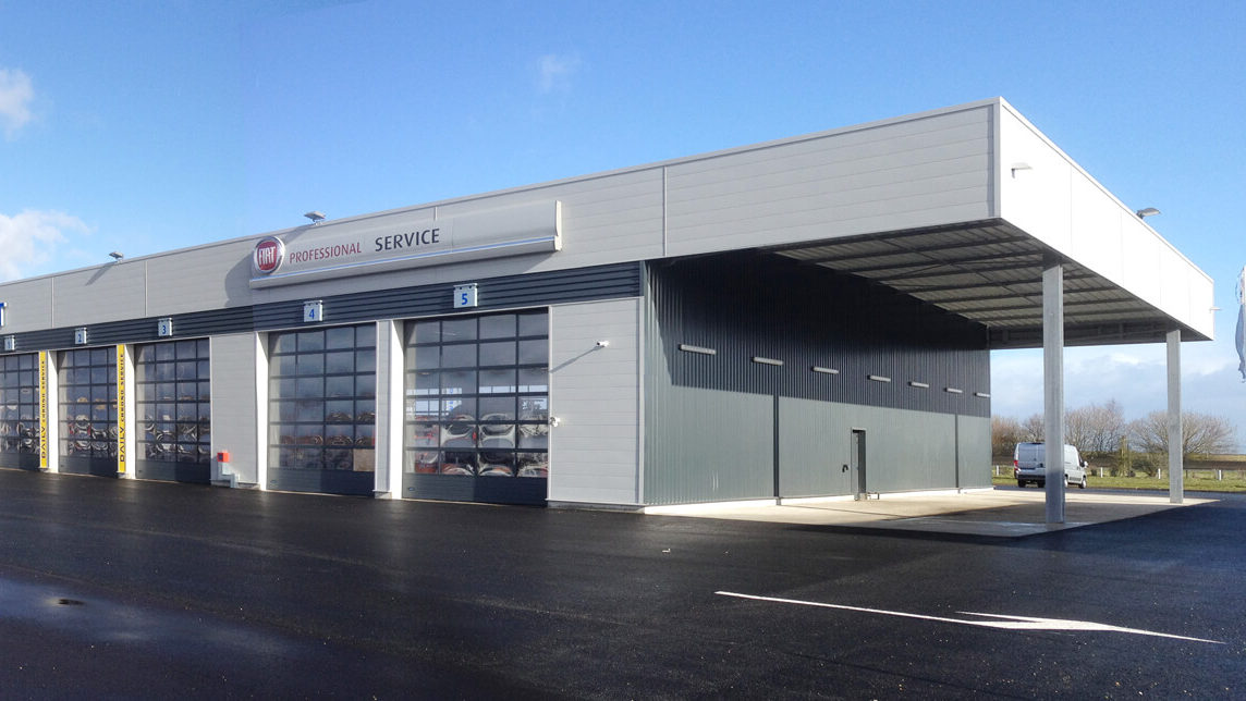 Concessions Automobiles Archives ACAU Le Mans SAS D Architecture