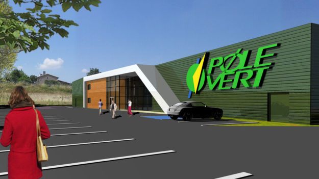 ACAU POLE VERT Montastuc