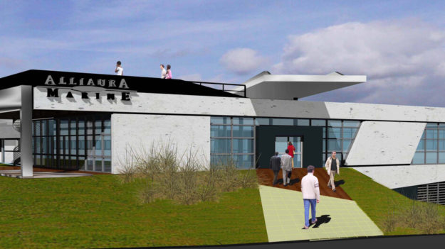 ACAU Alliaura Marine