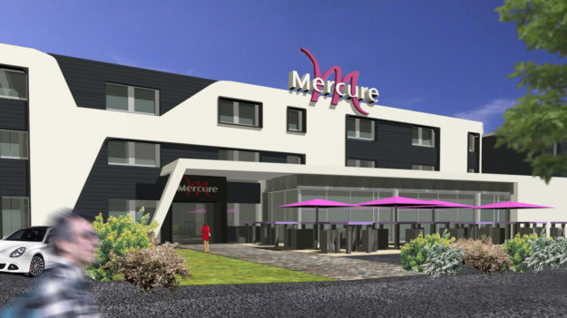 ACAU Hotel Mercure