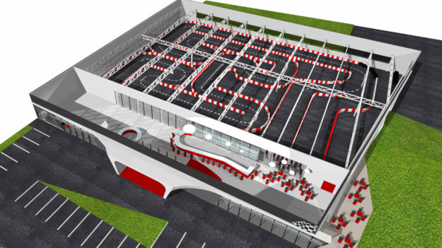 ACAU Karting Indoor 1