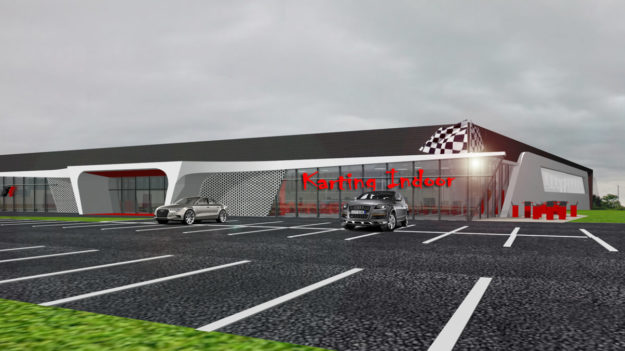 ACAU Karting Indoor 2