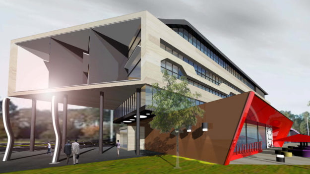 ACAU Robin Antares 1