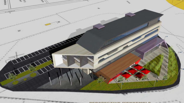 ACAU Robin Antares 2