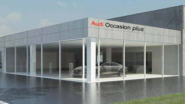 ACAU Audi Fauville vue 3D 3