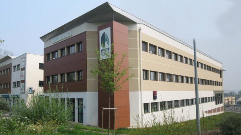 ACAU Chambre d'Agriculture de la Sarthe vue 1