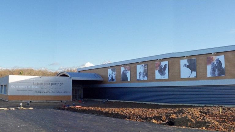 ACAU Fermiers De Loué Vue 1