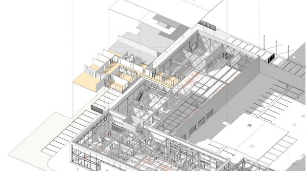 Acau Volkswagen Le Mans Vue éclatée