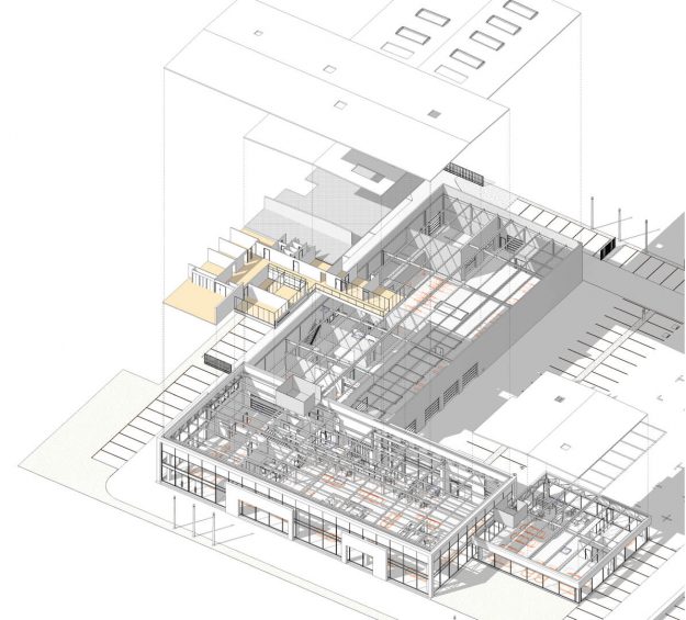 Acau Volkswagen Le Mans Vue éclatée