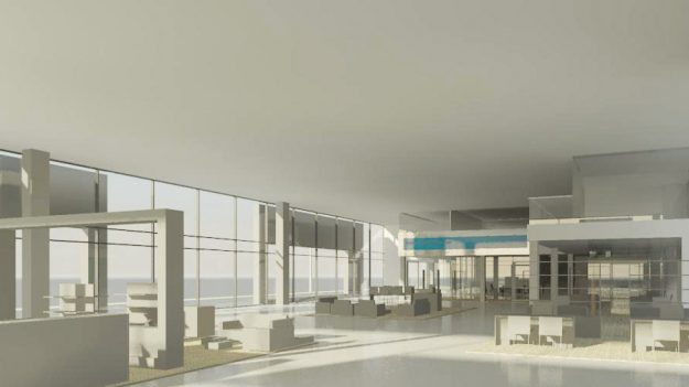 Acau Volkswagen Le Mans vue 3D 2