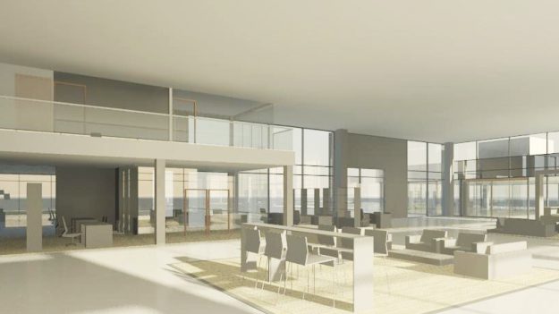 Acau Volkswagen Le Mans vue 3D 3