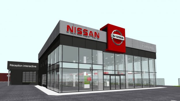 ACAU Nissan Finarelli Camera 11