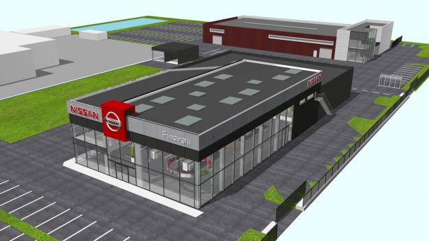 ACAU Nissan Finarelli Camera 4