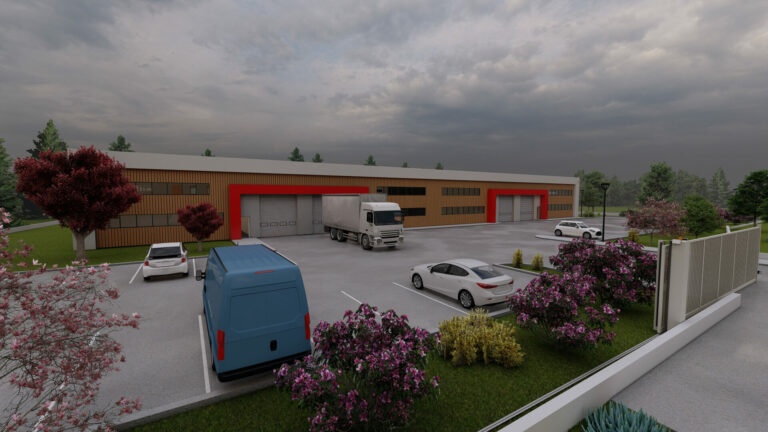 Giraud Stéphane - Bâtiment d'activités