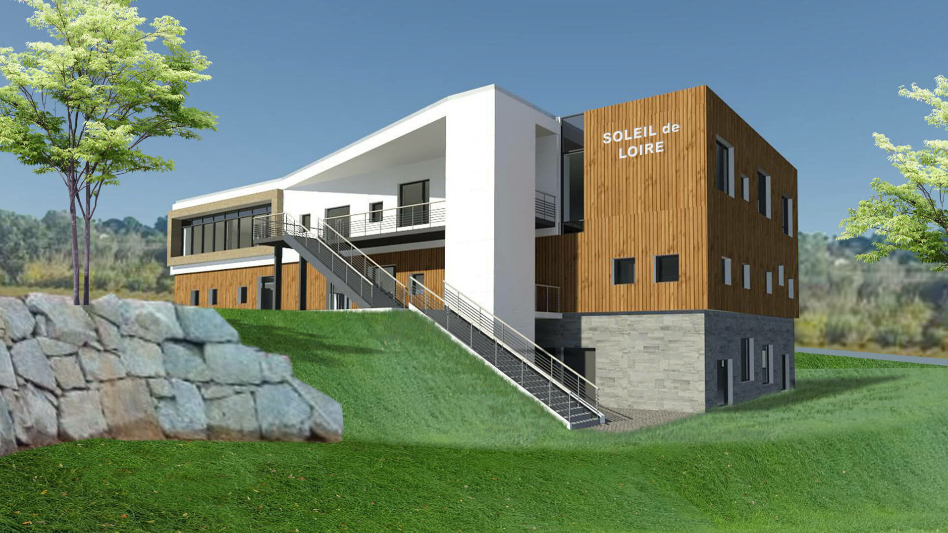 SCI SOLEIL DE BELLE CHASSE